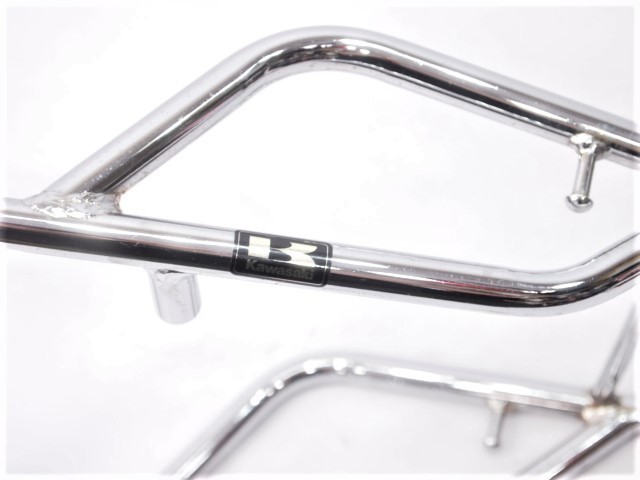 W800 W400 リアキャリア 0 400用リアキャリア WW製[ワールド W650.純正