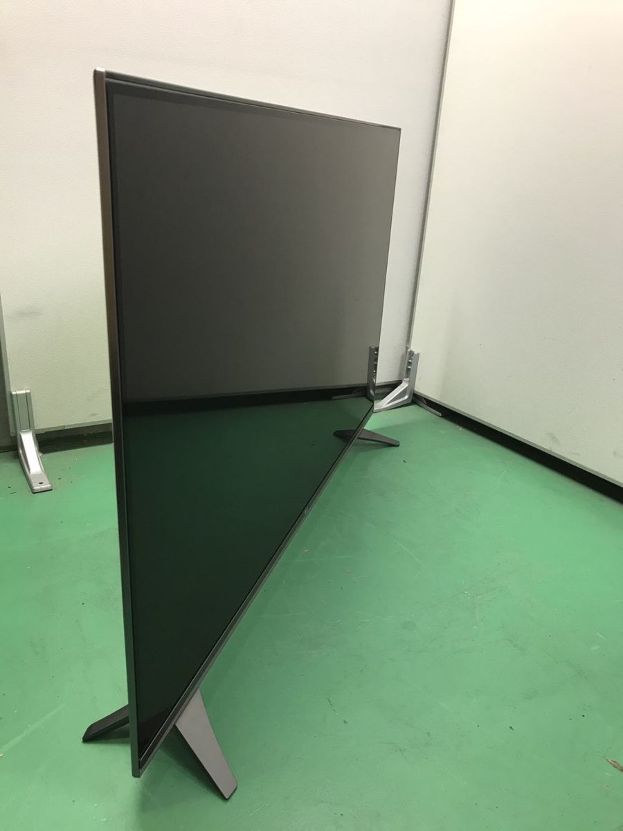LG - | 55UH7500 LGエレクトロニクス 55V型 追求されたピュアな表現力 