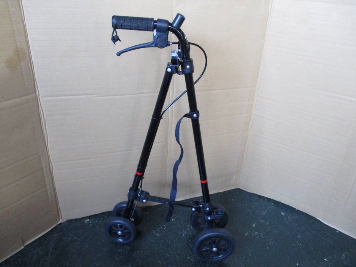 限定セール，新作登場 室内使用 超綺麗 歩行補助 バイコロ技研 ローラーステッカー Sサイズ 適合150から160cm/ 移動 介護 健康(歩行補助)｜売買されたオークション情報、yahooの商品情報をアーカイブ公開 - オークフ その他