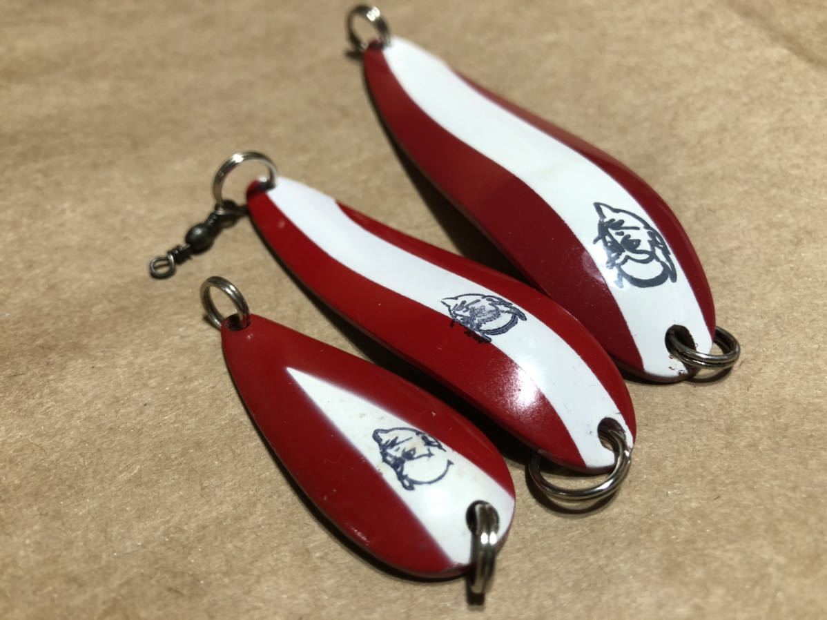 赤字超特価，送料無料 ダーテブル コピーキャット 24g 14g 8g(スプーン)｜売買されたオークション情報、yahooの商品情報をアーカイブ公開 - オークファン 淡水
