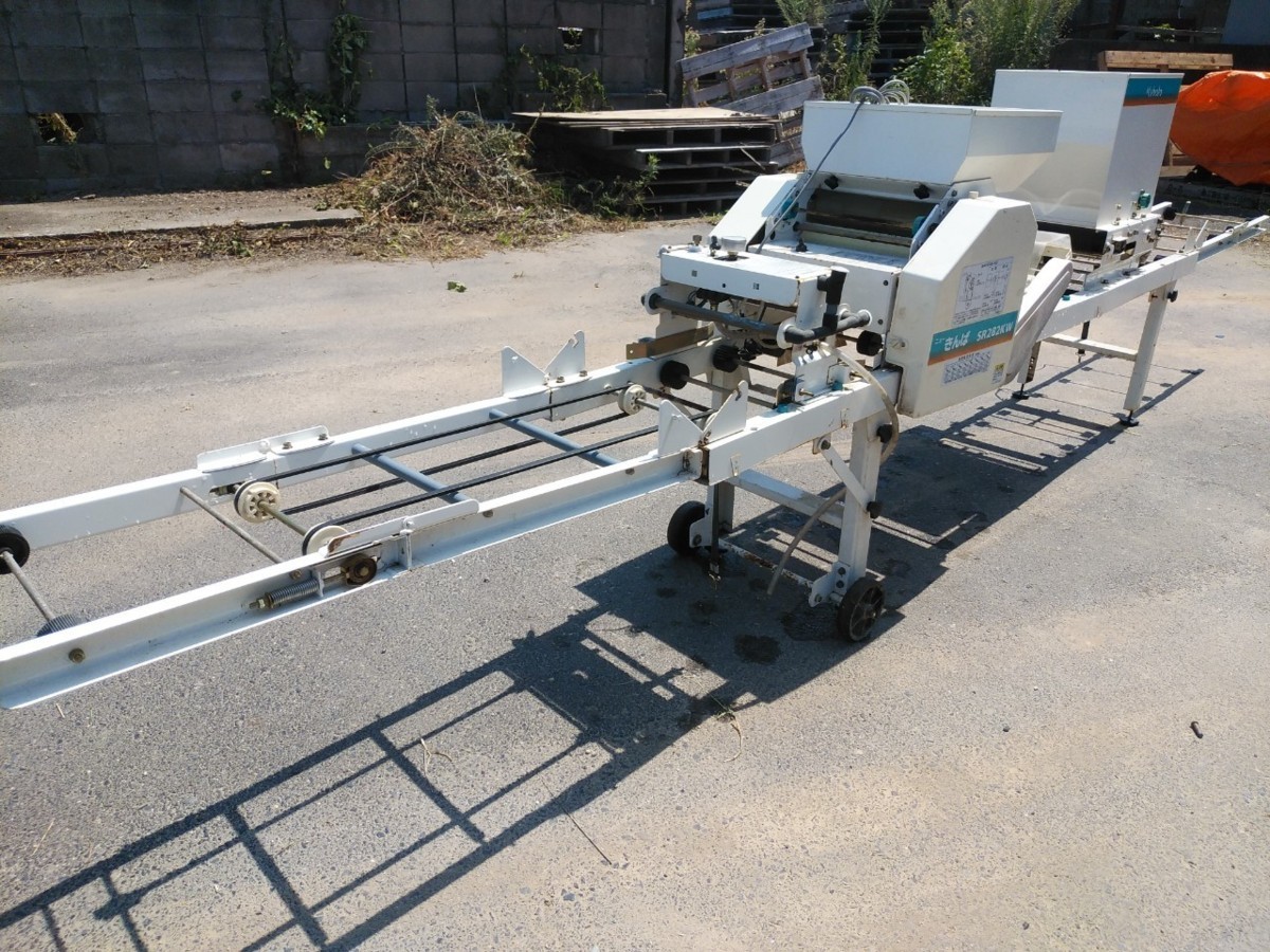 SRシリーズ｜稲作関連機器｜製品 オプション｜ニューきんぱ播種機 