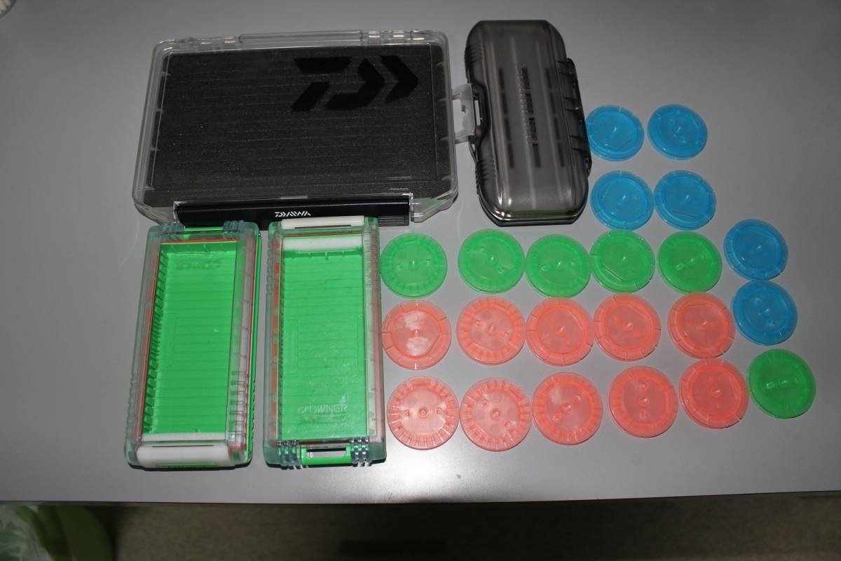 最安値，本物保証 アユ用品 錨ストッカー他 多数(その他)｜売買されたオークション情報、yahooの商品情報をアーカイブ公開 - オークファン その他