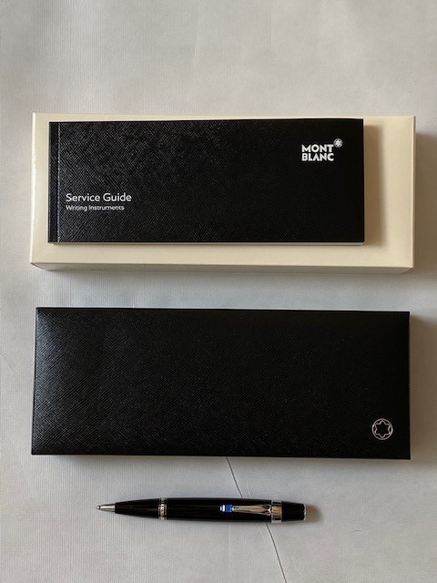 モンブラン　ボエム　ボールペン　MONTBLANC 