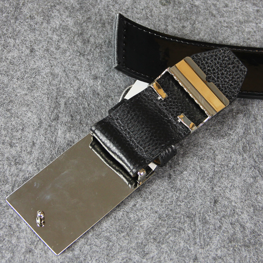 | - マークアンドロナ ベルト MARK&LONA Belt MARK&LONA(ベルト)のフリマアイテム一覧 新品未使用 and 革 白 CODE レザー ユニセックス ブラック レディース