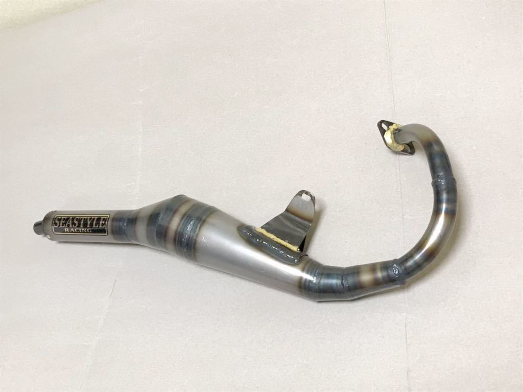 HONDA／DJ-1R／スーパータクト／クレタク(AF09)用チャンバー 新品未