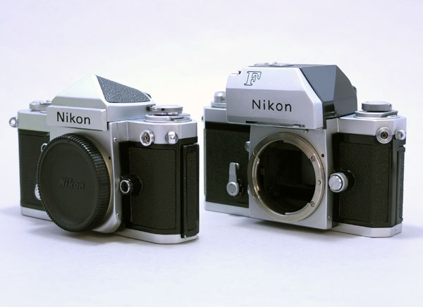 Nikon F フィルムカメラ(アイレベル・フォトミックのセット) おたからや】1円～☆Nikon F アイレベル・F フォトミック計2点☆#tm03