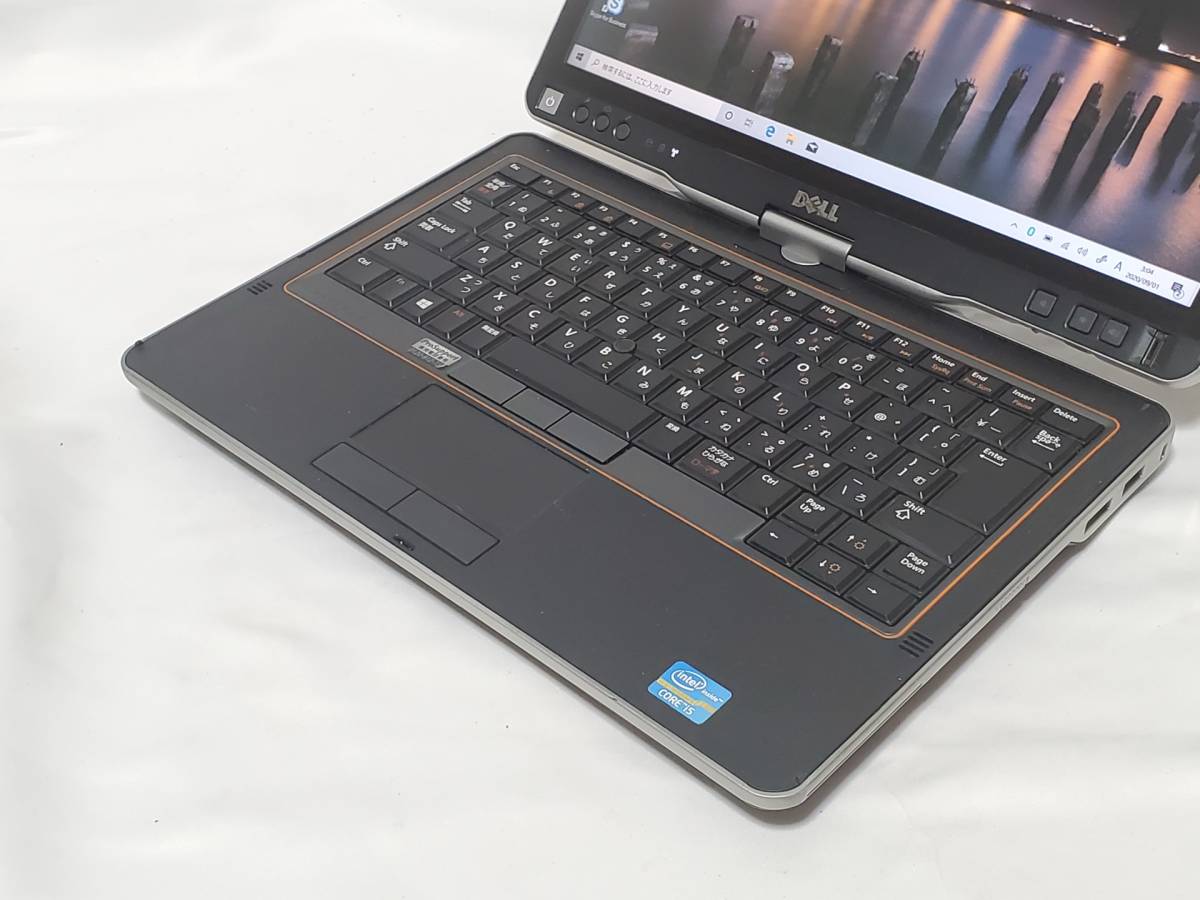 DELL ノートPC Latitude XT3 13.3インチ ジャンク DELL ノートPC
