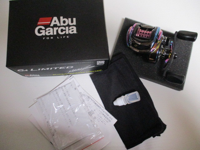100%新品，大得価 限定生産 廃盤 レボ エリート オーロラ64 リミテッド レフトハンドル REVO ELITE AURORA64 LIMITED 超(アブガルシア)｜売買されたオークション情報、yahooの商品情報をアーカイブ公開 - オークファン アブガルシア