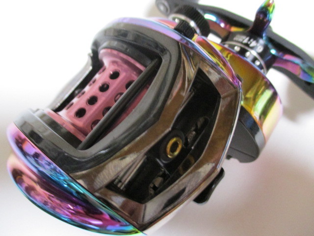 レボ 0 リミテッド Revo オーロラ64 アブガルシア リール elite バス釣り エリートオーロラ64リミテッド｜＠ベリーネット 日本最大新品中古 aurora ZPI 希少 廃盤 気の