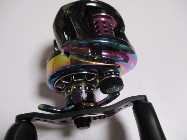 レボ 0 リミテッド Revo オーロラ64 アブガルシア リール elite バス釣り エリートオーロラ64リミテッド｜＠ベリーネット 日本最大新品中古 aurora ZPI 希少 廃盤 気の