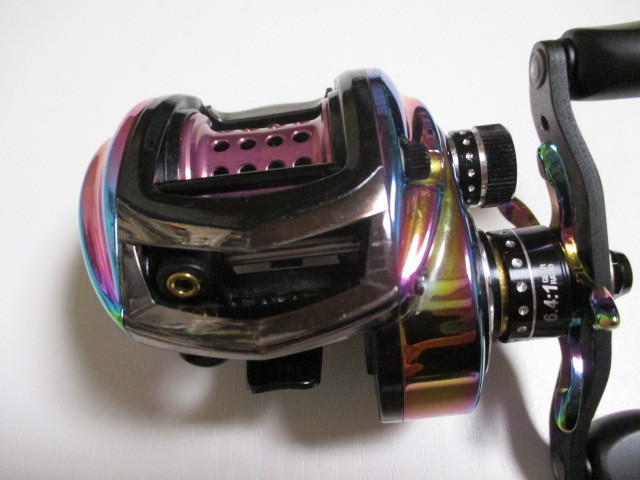 レボ 0 リミテッド Revo オーロラ64 アブガルシア リール elite バス釣り エリートオーロラ64リミテッド｜＠ベリーネット 日本最大新品中古 aurora ZPI 希少 廃盤 気の