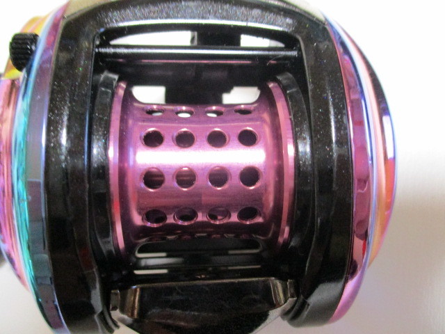 レボ 0 リミテッド Revo オーロラ64 アブガルシア リール elite バス釣り エリートオーロラ64リミテッド｜＠ベリーネット 日本最大新品中古 aurora ZPI 希少 廃盤 気の
