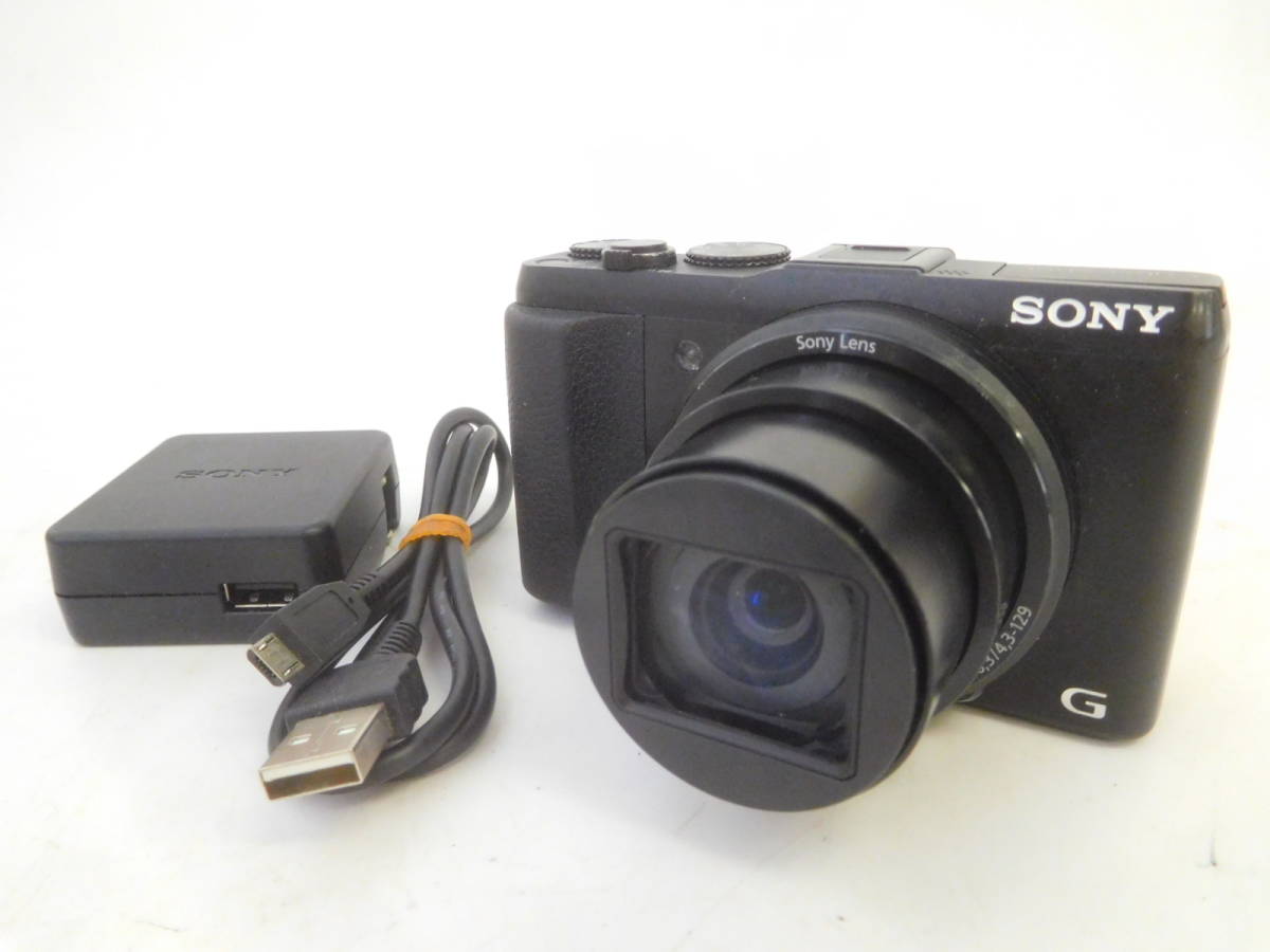 08 60-316099-01 Y SONY ソニー Cyber-shot Exmor R 20.4 MEGA PIXELS デジタルカメラ ...
