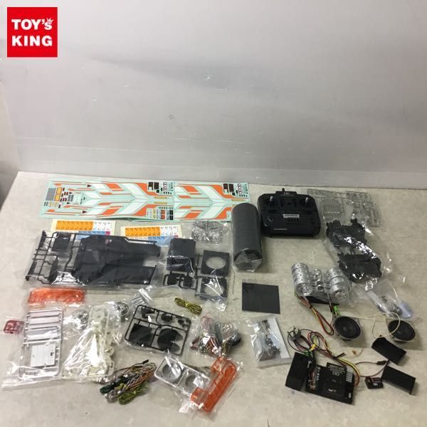タミヤ 1⁄10RC | 電動RCカーシリーズ コミカル ラジコン トヨタ 1⁄24RC GF-