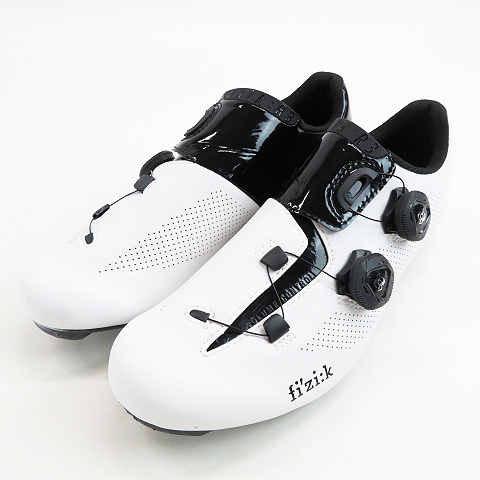 低価，お買い得 1円 fizik/フィジーク R3B ARIA BOA ロードシューズ ホワイト系 42 240001423761 メンズ(25cm～)｜売買されたオークション情報、yahooの商品情報をアーカイブ公開 - オークファン 25cm～