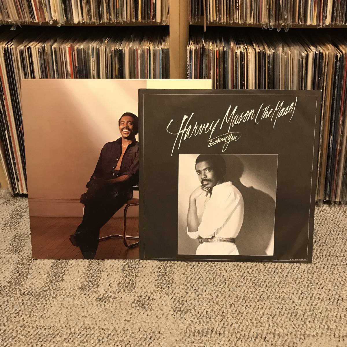 HARVEY MASON / GROOVIN' YOU(R&B、ソウル)｜売買されたオークション情報、yahooの商品情報をアーカイブ公開