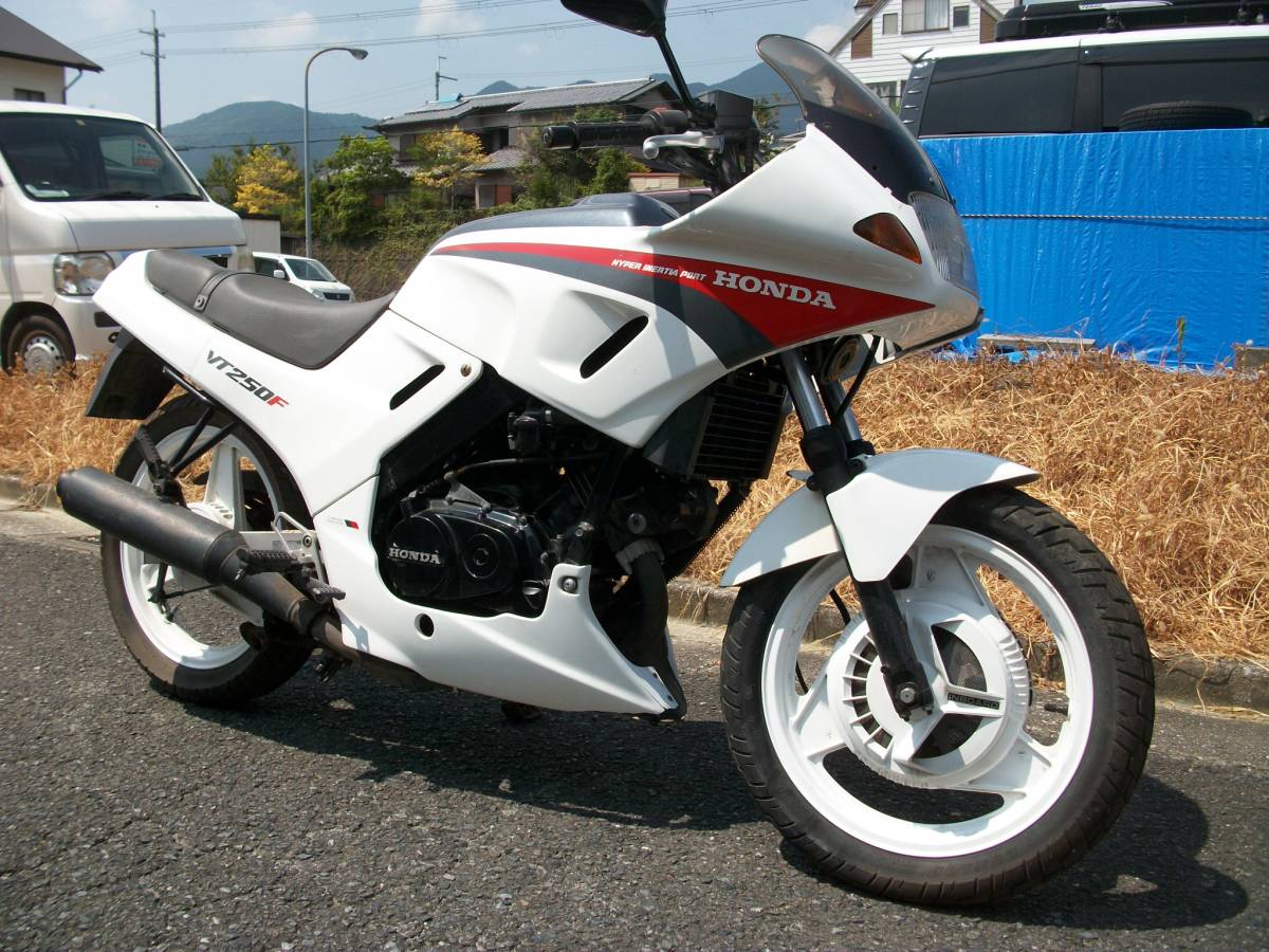ホンダ VT250Z 書無 レストアベース 部品取り MC08 【公式通販】