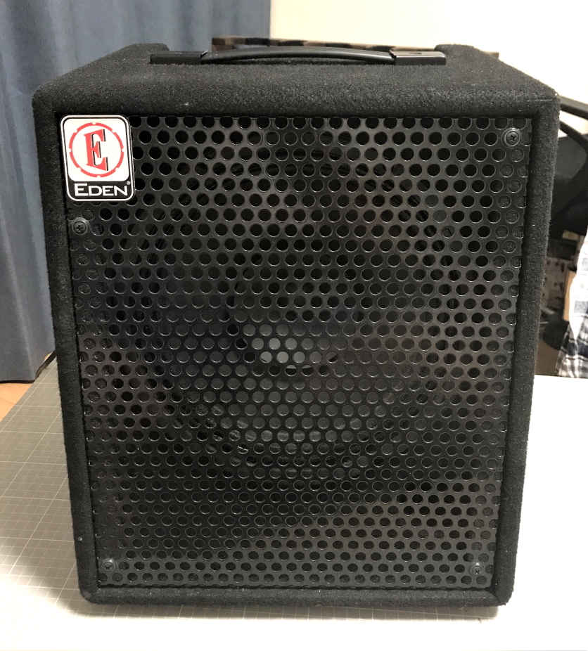 EC10 EDEN 50Wベースアンプ 1x10 ベース用コンボ Amplifier EDEN ec10