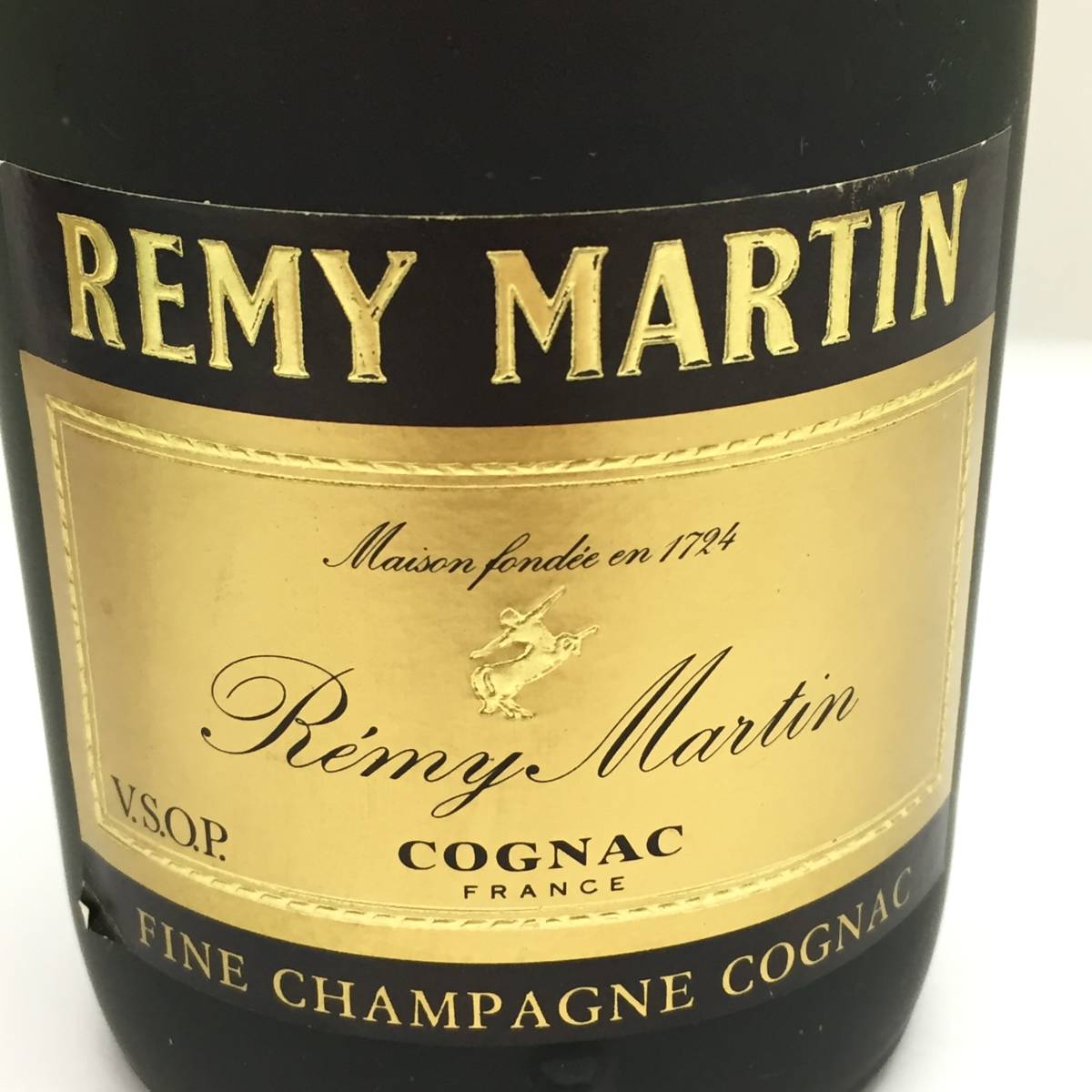 MARTIN レミーマルタン VSOP ファイン REMY 未開栓 未開栓⁄レミー