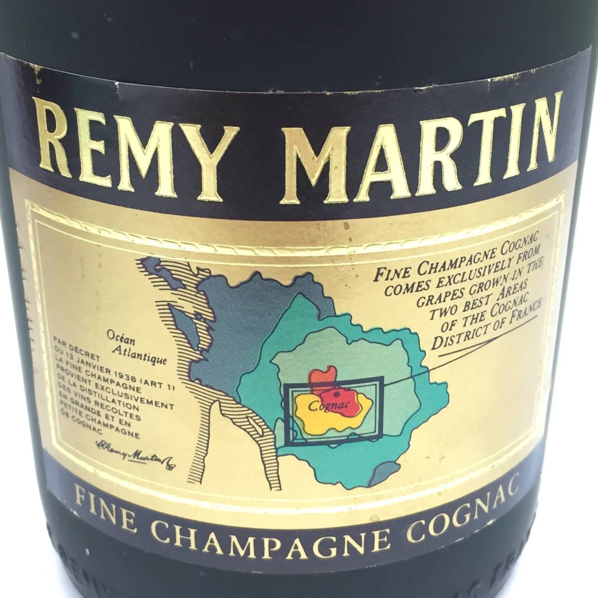 MARTIN レミーマルタン VSOP ファイン REMY 未開栓 未開栓⁄レミー