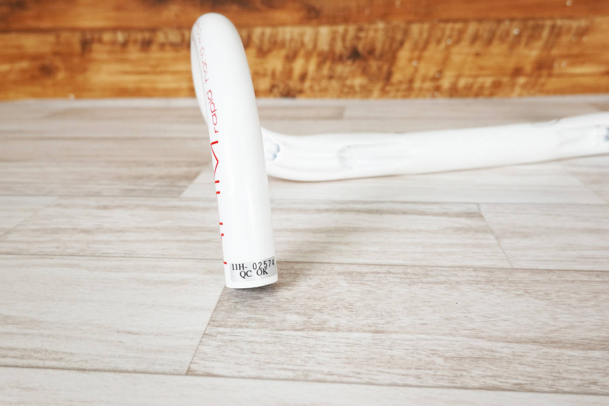 Deda Presa DEDA Carbon PRESA Handlebar デダ - カーボン 31.7mm 400mm(C-C) ドロップハンドル | Road White バイチャリ世田谷店