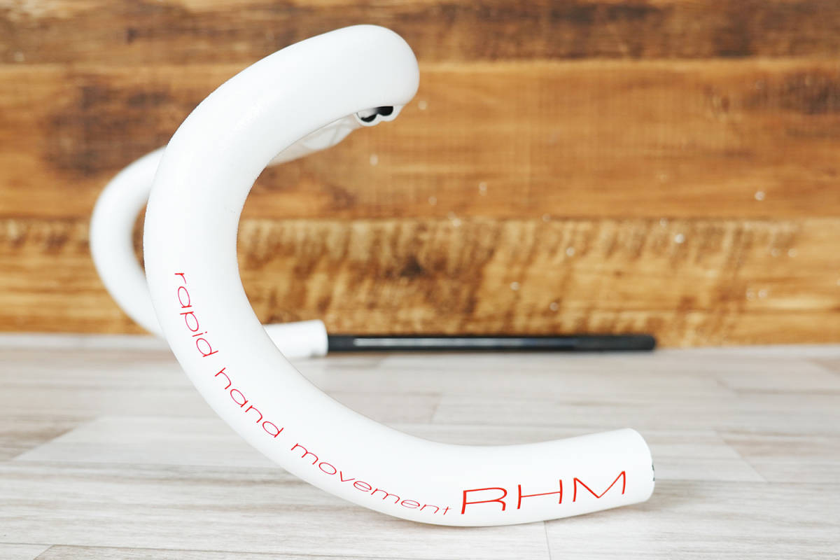 Deda Presa DEDA Carbon PRESA Handlebar デダ - カーボン 31.7mm 400mm(C-C) ドロップハンドル | Road White バイチャリ世田谷店