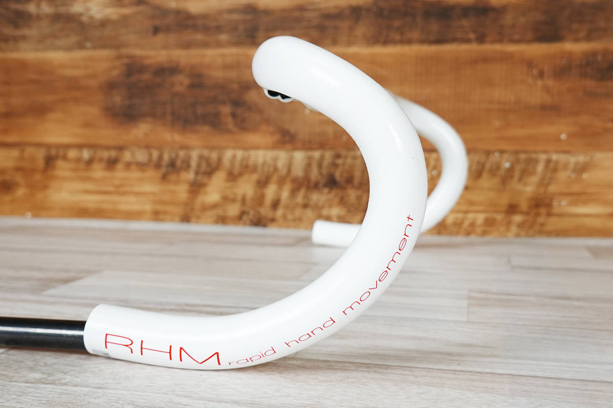 Deda Presa DEDA Carbon PRESA Handlebar デダ - カーボン 31.7mm 400mm(C-C) ドロップハンドル | Road White バイチャリ世田谷店