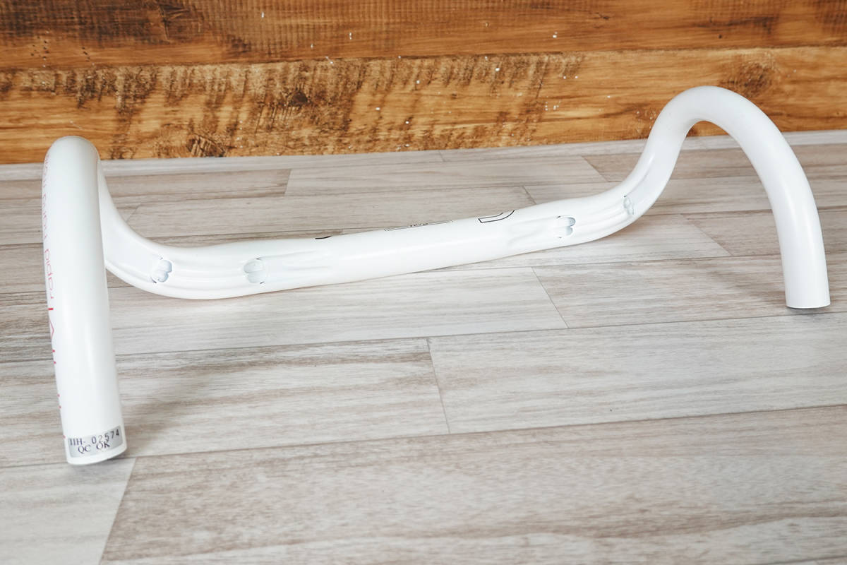 Deda Presa DEDA Carbon PRESA Handlebar デダ - カーボン 31.7mm 400mm(C-C) ドロップハンドル | Road White バイチャリ世田谷店