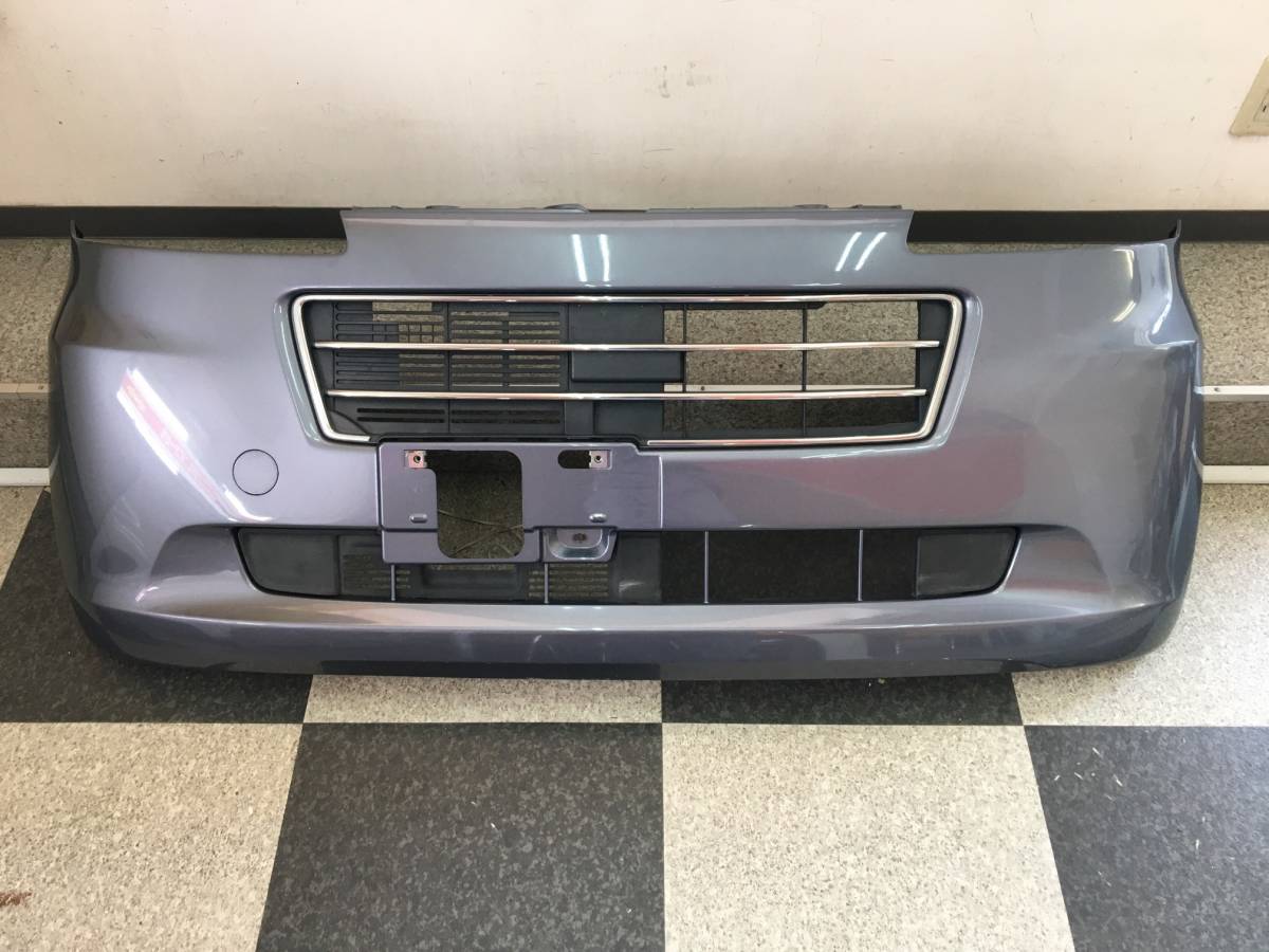 ★お探しの色に塗装込★タントエグゼ　フロントバンパー　L455S　52101-B2540　B70R59S28T22W24X07X11Y11　1631_1