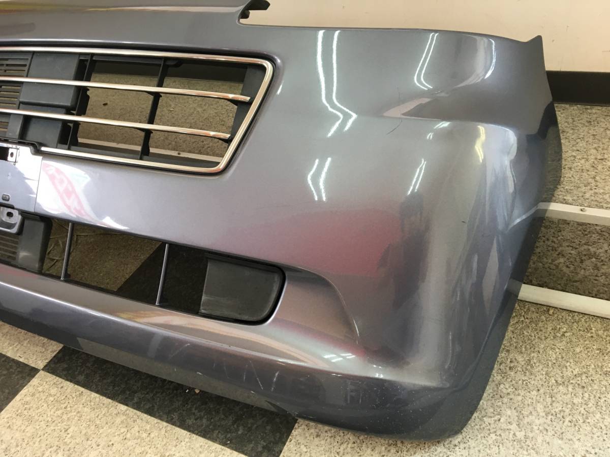 ★お探しの色に塗装込★タントエグゼ　フロントバンパー　L455S　52101-B2540　B70R59S28T22W24X07X11Y11　1631_2