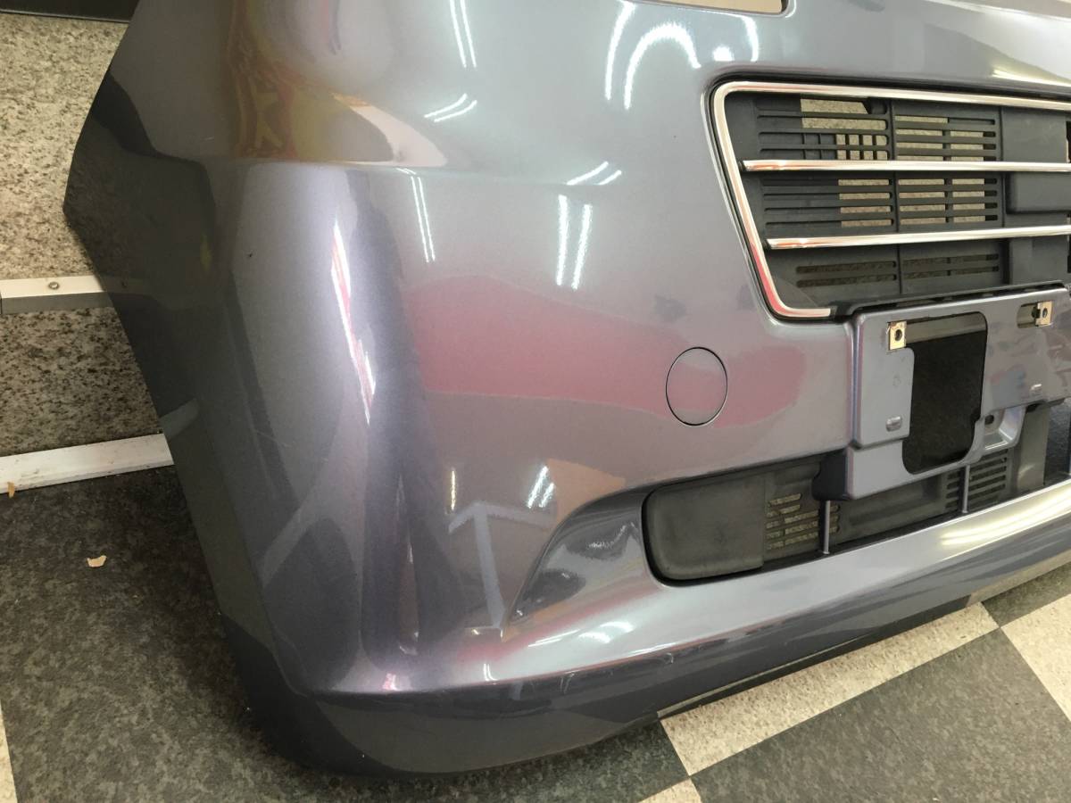 ★お探しの色に塗装込★タントエグゼ　フロントバンパー　L455S　52101-B2540　B70R59S28T22W24X07X11Y11　1631_3