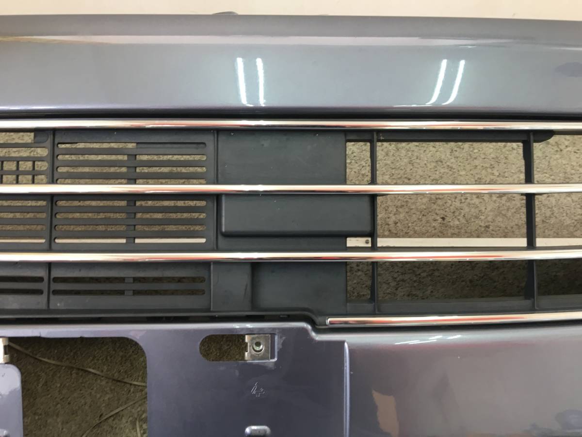 ★お探しの色に塗装込★タントエグゼ　フロントバンパー　L455S　52101-B2540　B70R59S28T22W24X07X11Y11　1631_4