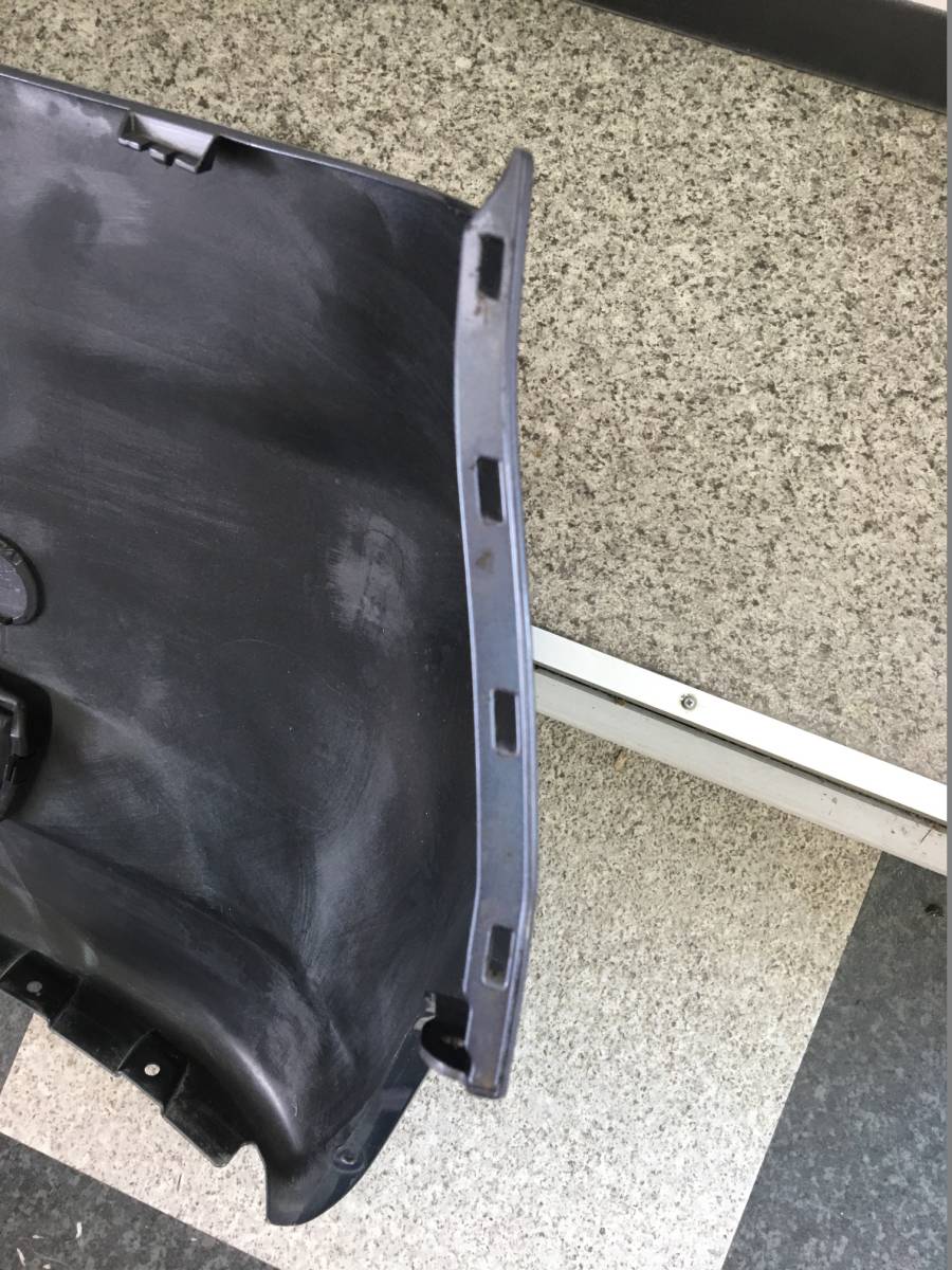 ★お探しの色に塗装込★タントエグゼ　フロントバンパー　L455S　52101-B2540　B70R59S28T22W24X07X11Y11　1631_5