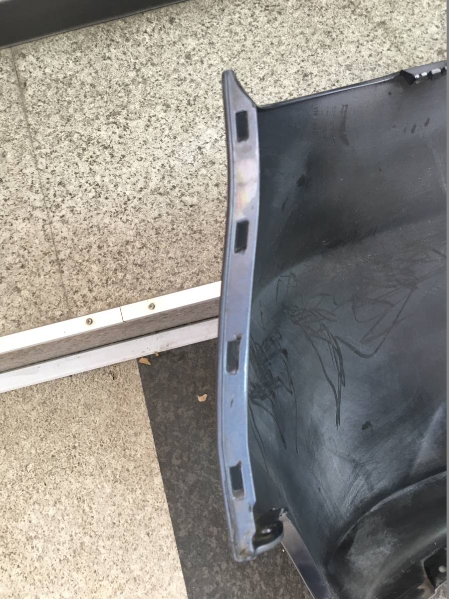 ★お探しの色に塗装込★タントエグゼ　フロントバンパー　L455S　52101-B2540　B70R59S28T22W24X07X11Y11　1631_6