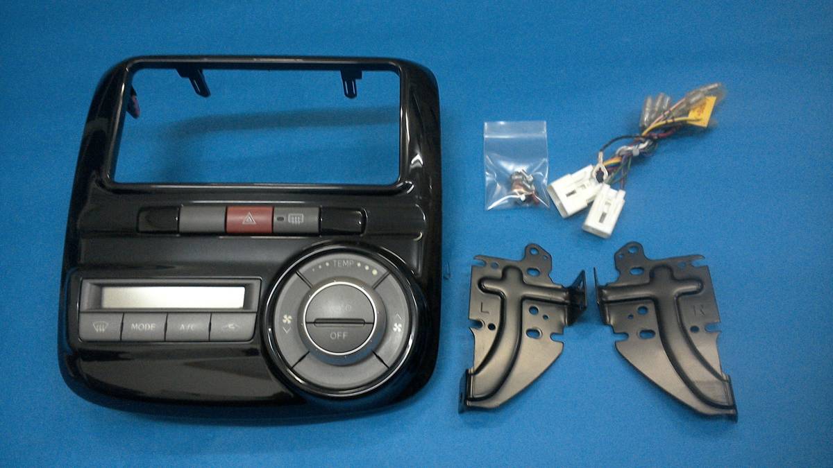 タント オーディオパネル タントカスタム L375S L385S ダイハツ 
