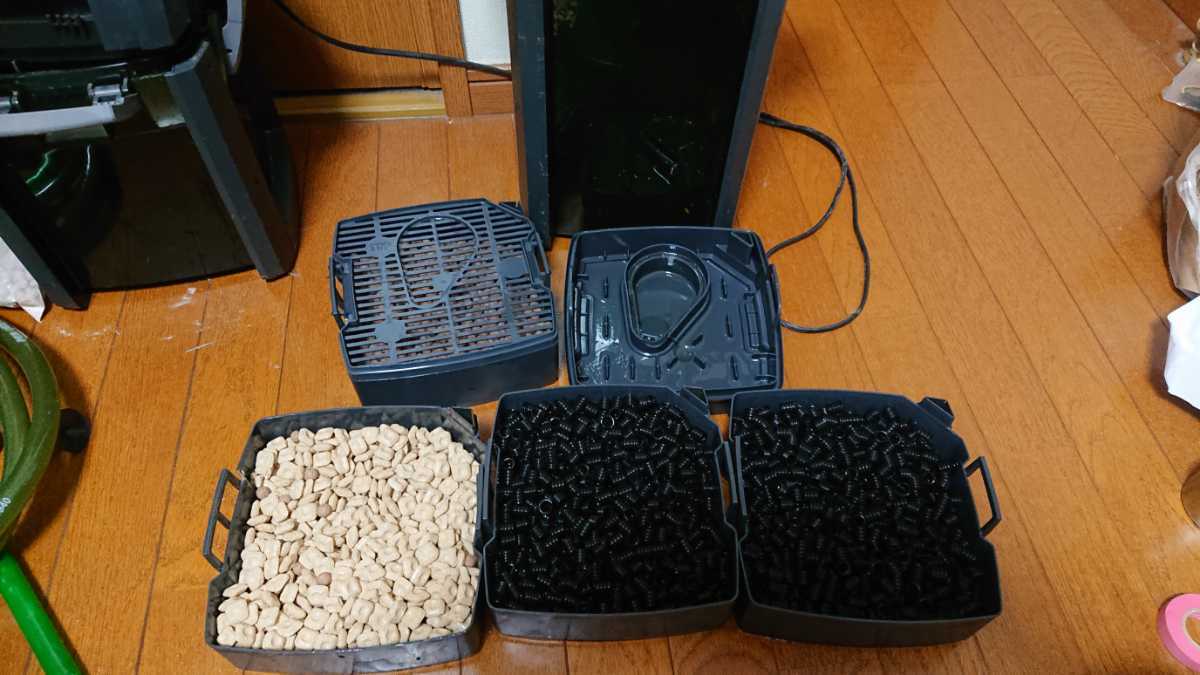 エーハイム 外部フィルター Eheim プロフェッショナル3 71 75 訳あり品 外部濾過器 アクアリウム 外部式 売買されたオークション情報 Yahooの商品情報をアーカイブ公開 オークファン Aucfan Com