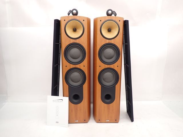 DENON アンプ内蔵型スーパーウーハー DSW-5L シルバー 家電、AV