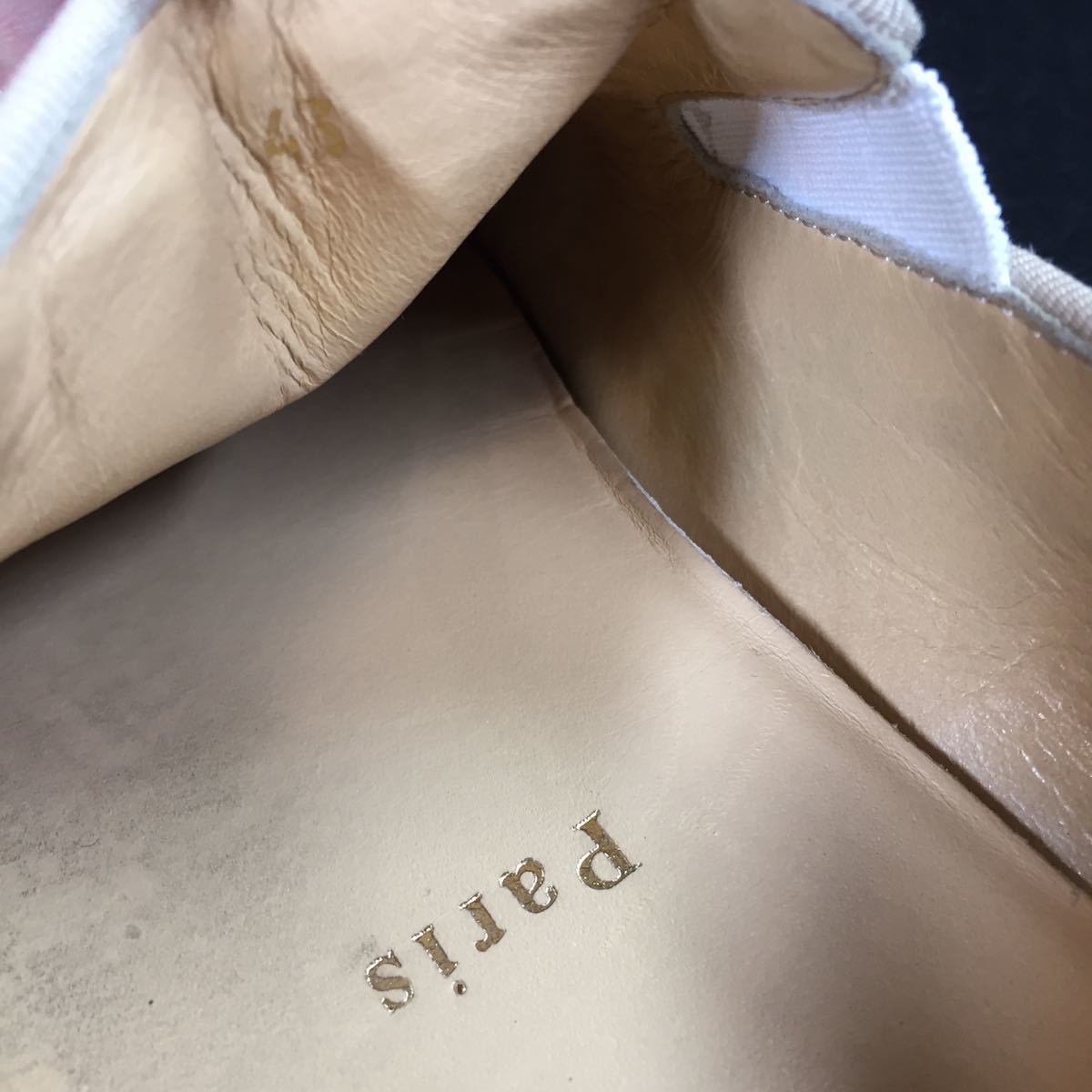 クリスチャンルブタン】本物 Christian Louboutin ピックボート 