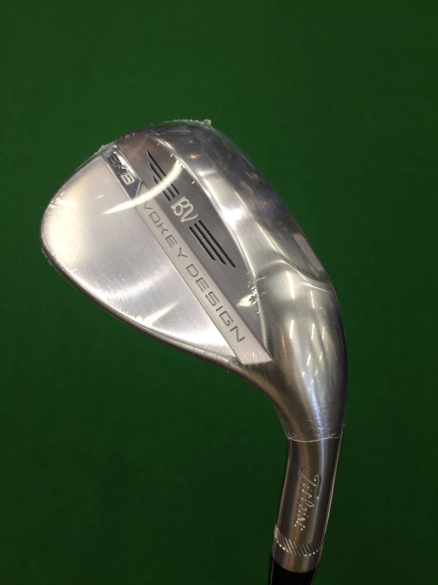 【定番人気，格安】 タイトリスト VOKEY DESIGN SM8 56度08M ツアークロム ＤＭＧ EX ツアーイシュー S200(タイトリスト)｜売買されたオークション情報、yahooの商品情報をアーカイブ公開 - オークファン 男性右きき用
