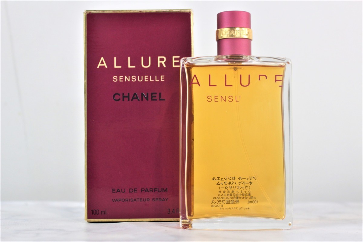 アリュール | ALLURE SENSUELLE - CHANEL CHANEL(シャネル) Allure