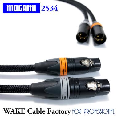 貴重』MADRIGAL AUDIO LABORATORIES XLRケーブル ペア 55cm マドリガル