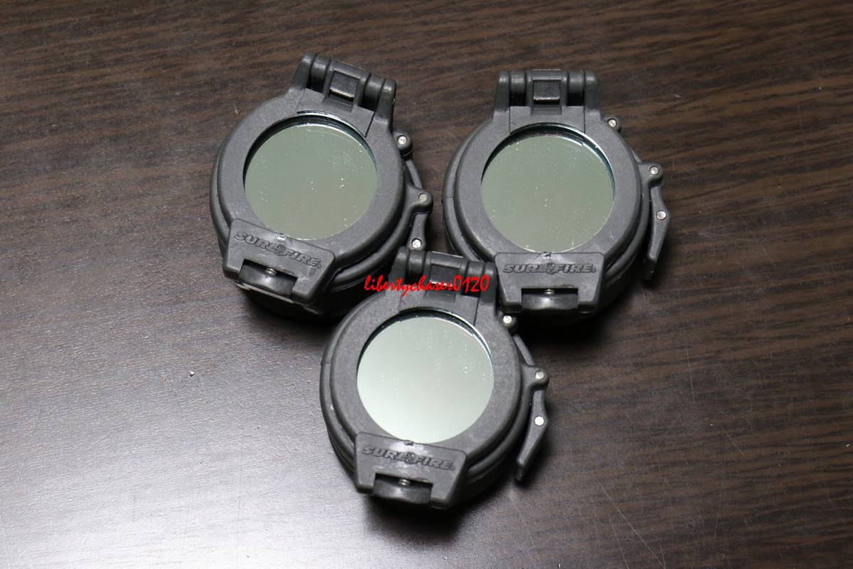 数量限定，大人気 SUREFIRE FM15フィルター M3 M961 M962 M900 M910 などに(シュアファイヤー)｜売買されたオークション情報、yahooの商品情報をアーカイブ公開 - オークファン シュアファイヤー