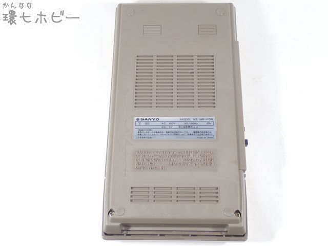 Mt127 当時物 Sanyo データレコーダー カセットレコーダー Mr 11dr 通電ok現状 Msx Pc 6601 Pc 01 Fm7 Fm8対応 カセットコーダー 送g80 パソコン 売買されたオークション情報 Yahooの商品情報をアーカイブ公開 オークファン Aucfan Com