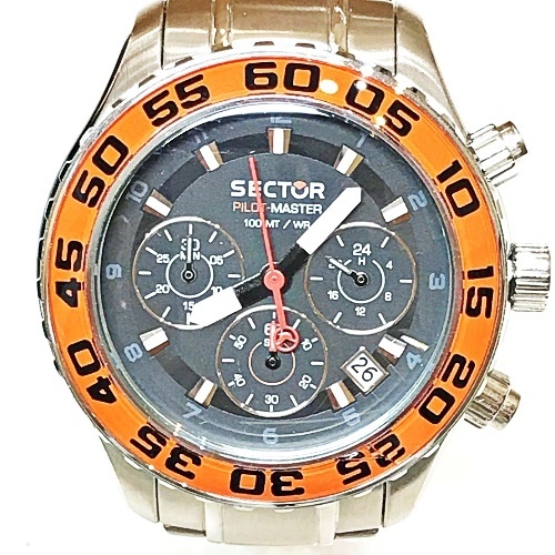 稼働品 中古 SECTOR ◇ セクター PILOT MASTER パイロットマスター 