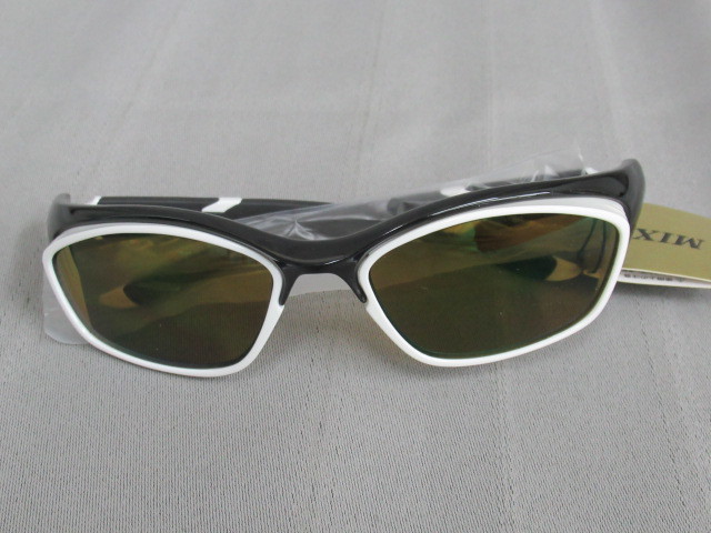 激安大特価，爆買い ひC0034an MIXX ミックス スポーツサングラス White/Black/Black(その他)｜売買されたオークション情報、yahooの商品情報をアーカイブ公開 - オークファン その他