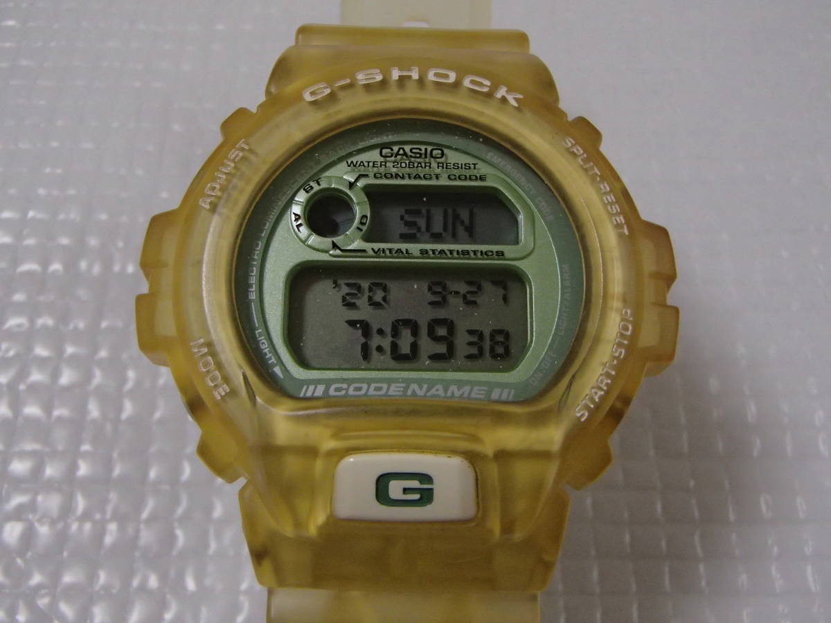 DW-6910K-3T G-SHOCK カシオ(CASIO)|G-SHOCK - DW-6910K|ハードオフ 