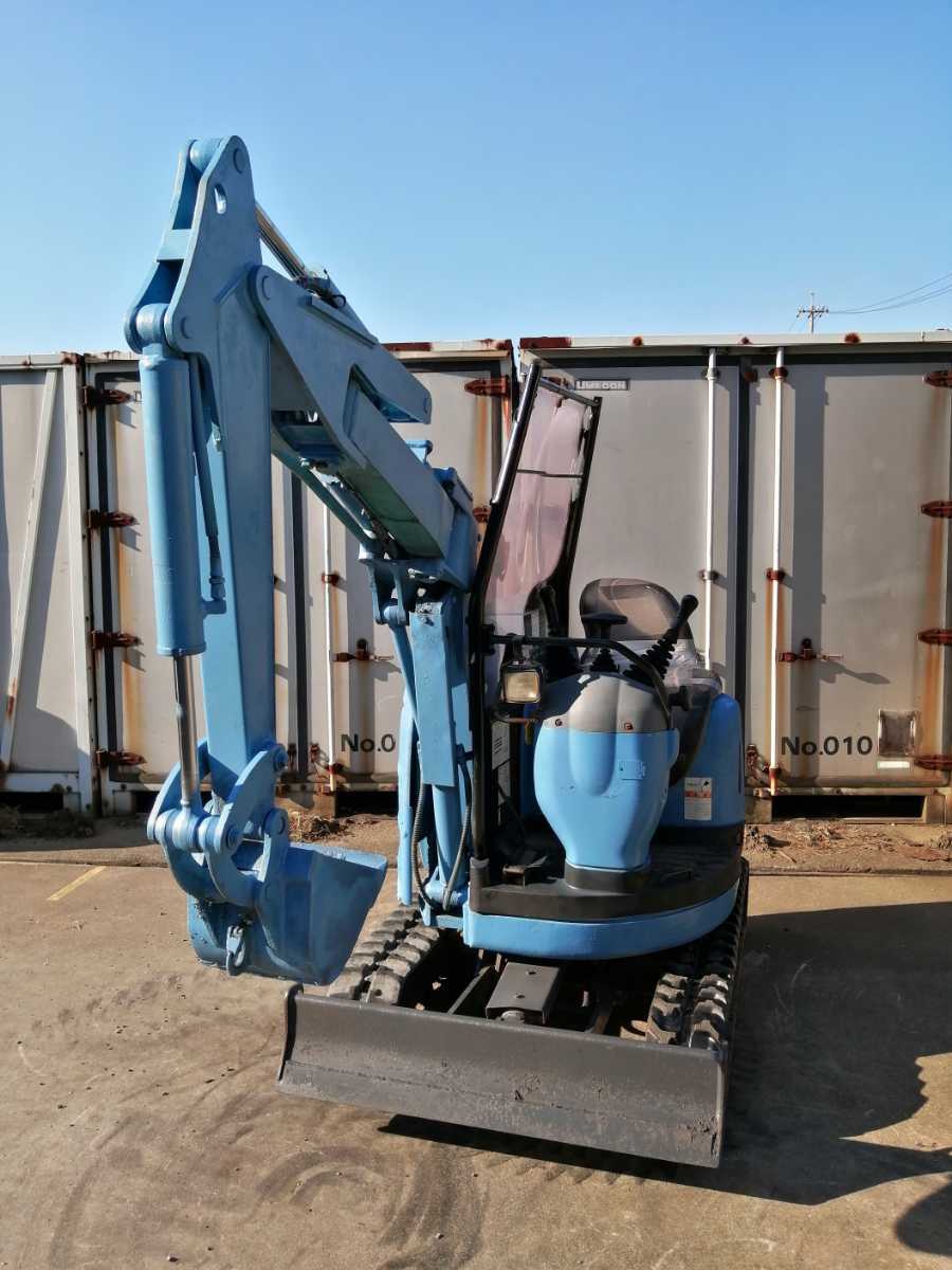 コマツ ユンボ ☆コマツ☆パワーショベル☆ユンボ☆KOMATSU☆非売品