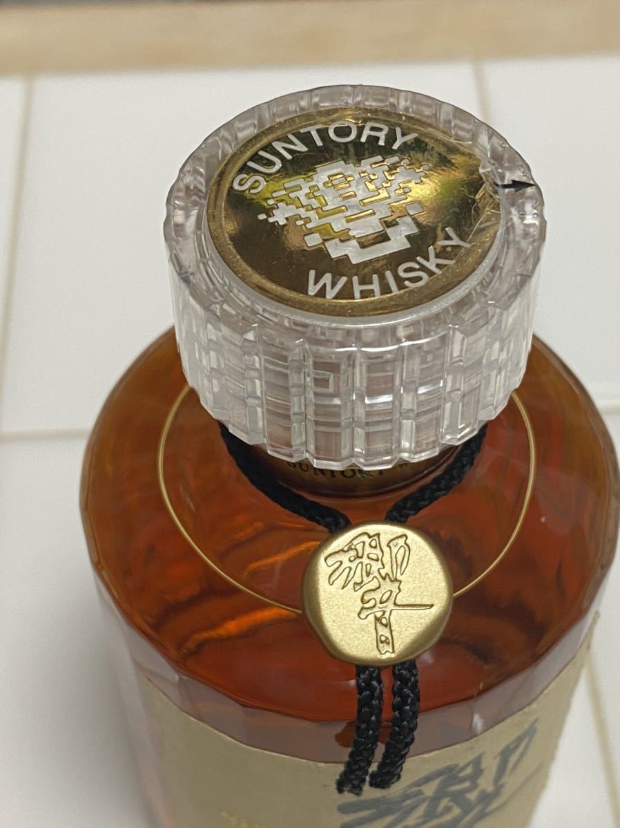 限定セール，お得 ☆未開栓古酒☆ SUNTORY WHISKYサントリー 響 17年