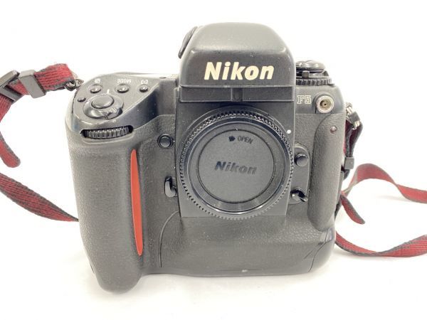 0902-329S⑤4925 Nikon ニコン F5 フィルム一眼レフカメラ ボディのみ