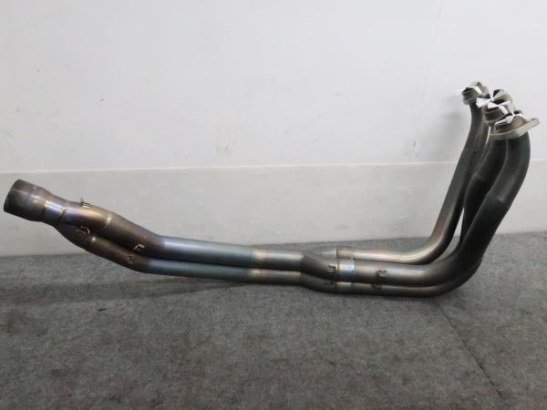 ZX-12R用 ☆ ZX-12R マーベリック エキパイ MAVERICK チタン マフラー